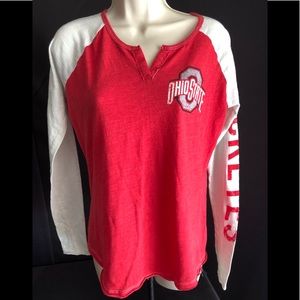 Women's Ohio State Long Sleeve shirt